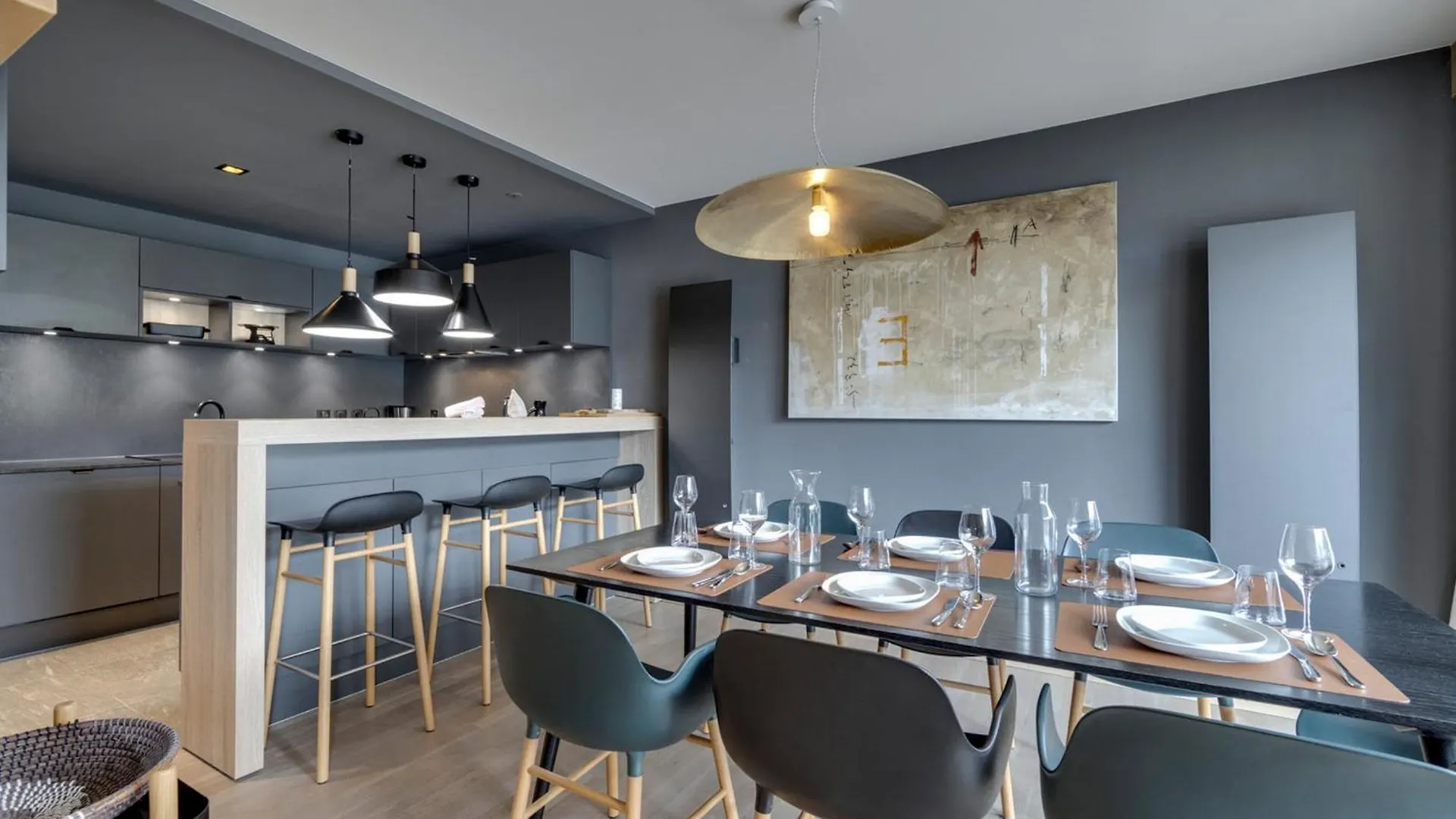 Appartement Tignes, 4 pièces, 6 personnes - FR-1-480-76 Tignes