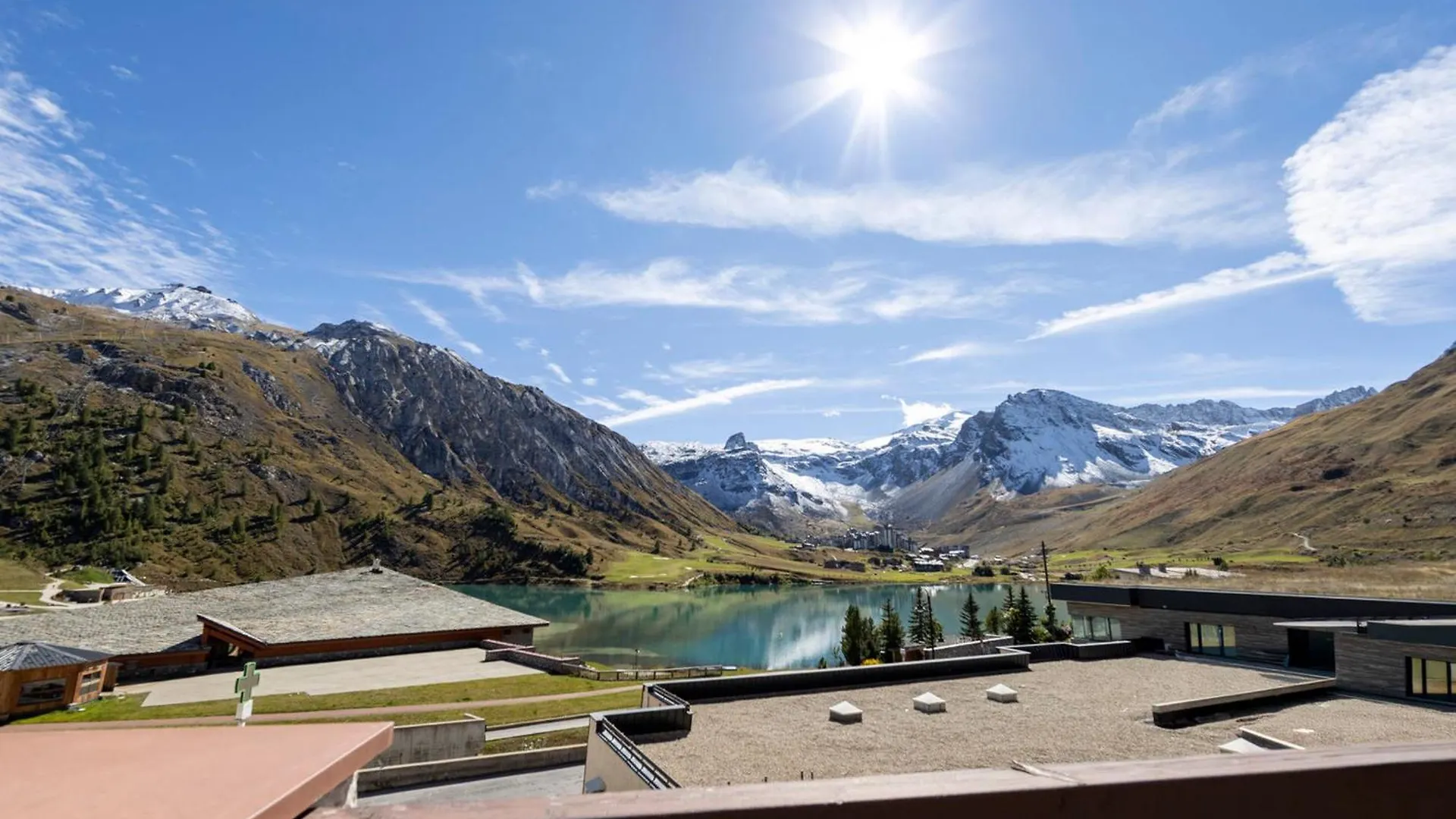 Appartement Tignes, 4 pièces, 6 personnes - FR-1-480-76 France