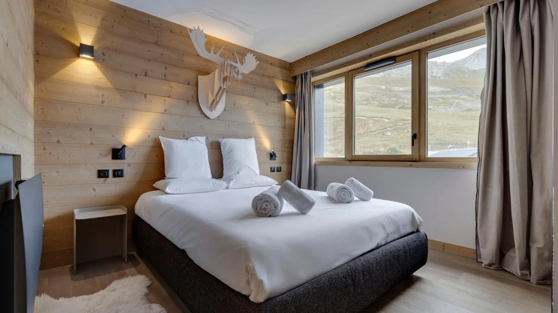 Appartement Tignes, 4 pièces, 6 personnes - FR-1-480-76 0*, Tignes