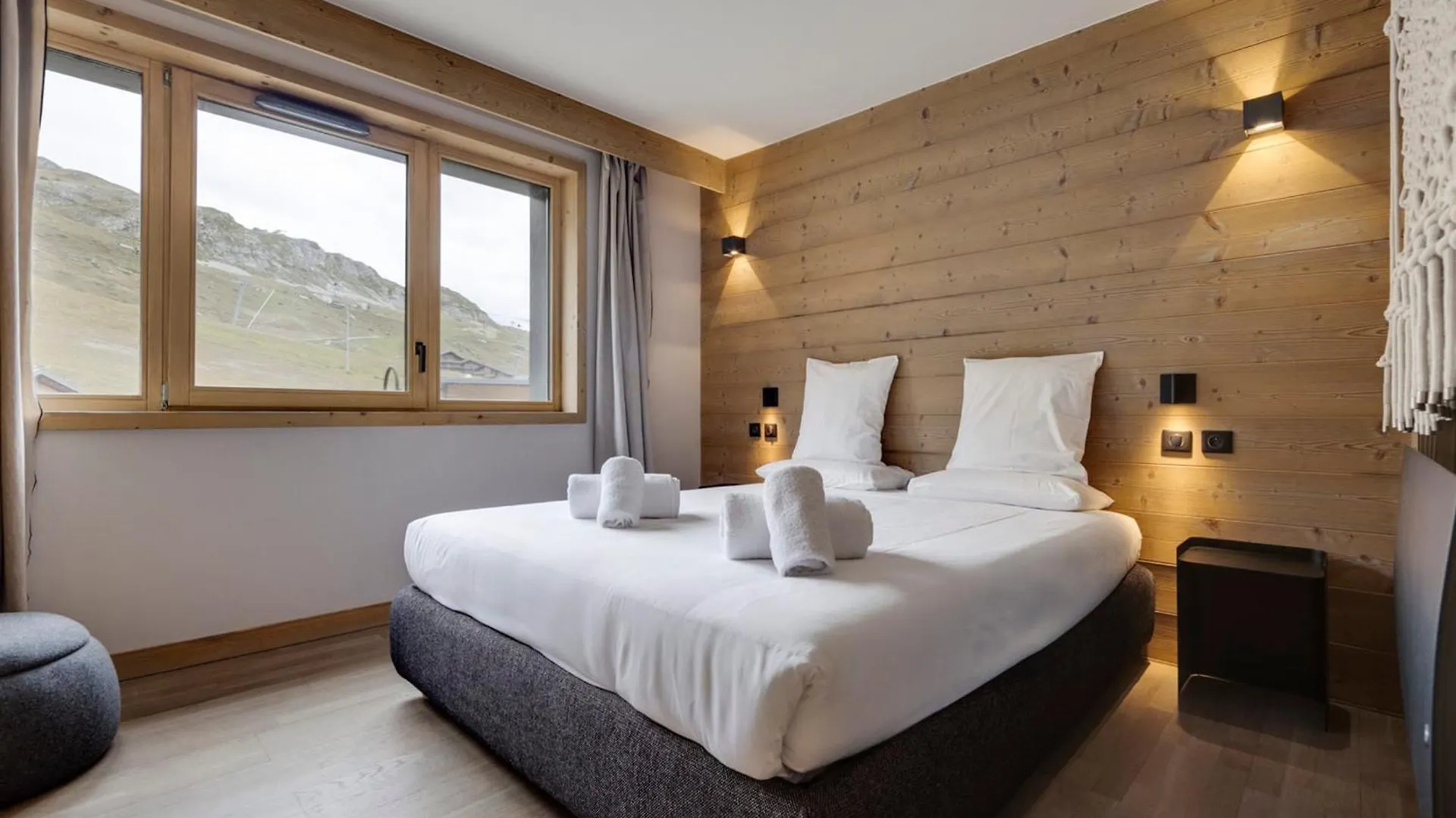 Appartement Tignes, 4 pièces, 6 personnes - FR-1-480-76