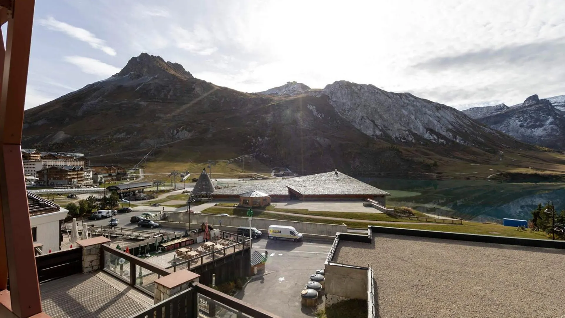 Appartement Tignes, 4 pièces, 6 personnes - FR-1-480-76 France